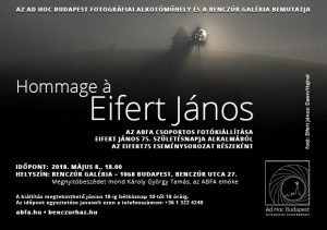 Group exhibition in Gallery Benczur, Budapest